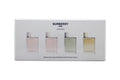 Burberry Miniature Gift Set 2 x 5ml Burberry EDP + 5ml Burberry Her EDT + 5ml Burberry Her London Dream