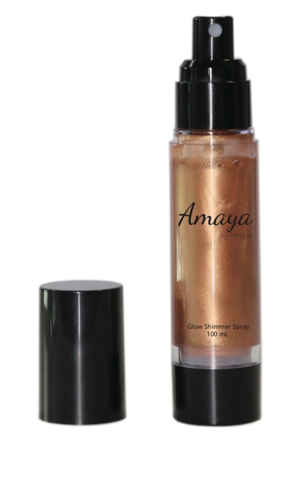 Glow Shimmer Oil