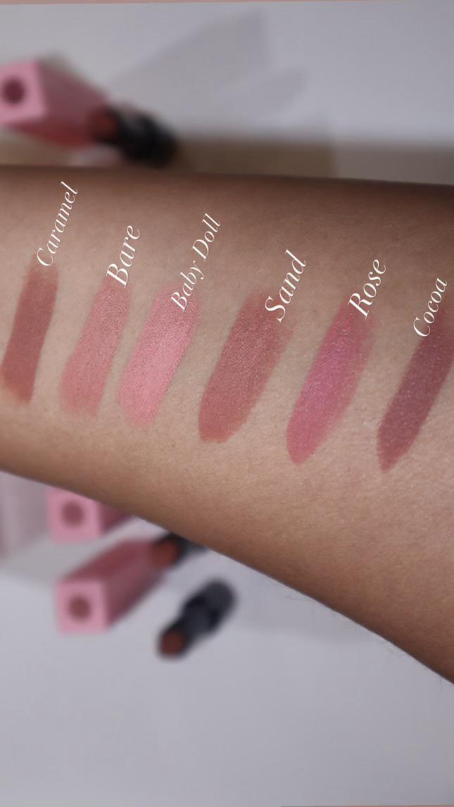 Matte Lipstick