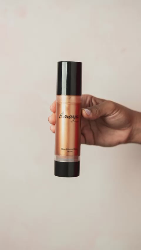 Glow Shimmer Oil