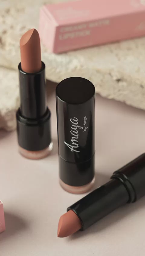 Matte Lipstick